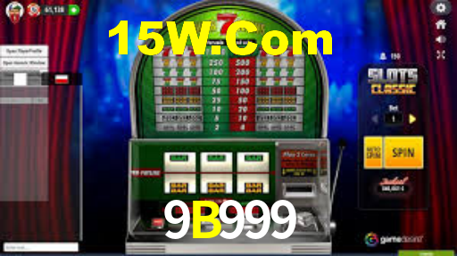 9B999 Plataforma