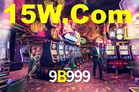 9B999: Jogos de Caça-Níqueis-Altas Recompensas, Roleta-Velocidade, Blackjack-Desafios Máximos