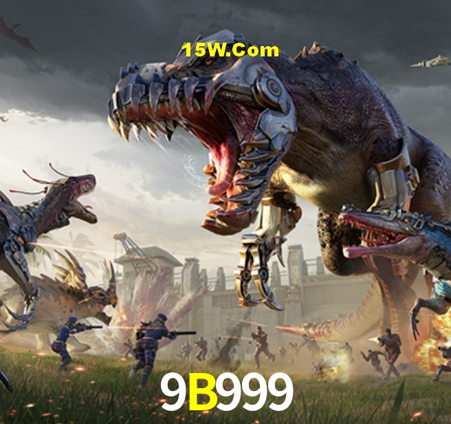 Jogos de Slot 9B999